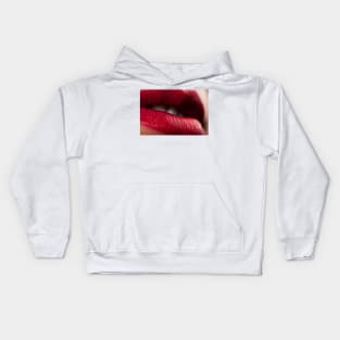 Lips Kids Hoodie